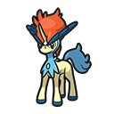 Keldeo